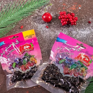 آلبالو خشک 125 - 90 گرم