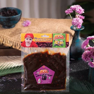 آلوچه فرآوری شده 125 - 200 گرم