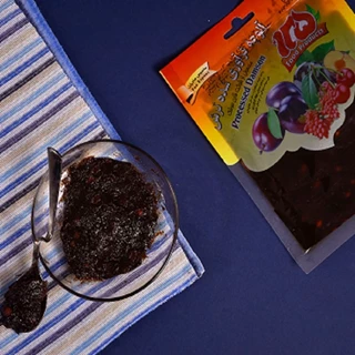 آلوچه فرآوری شده 125 - 55 گرم