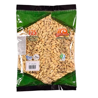 تخمه کدو مشهدی 125 - 400 گرم