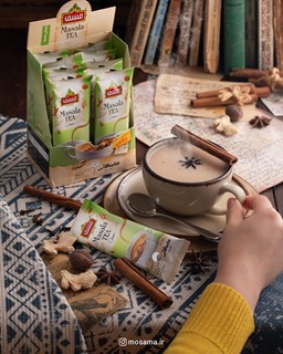 چای ماسالا کلاسیک - بسته 12 عددی