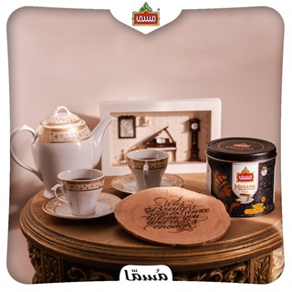 چای سیاه سی تی سی با طعم هل ممتاز مسما 