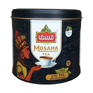  چای سیاه سی تی سی با طعم هل ممتاز مسما 