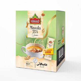 چای ماسالا کلاسیک - بسته 12 عددی