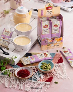 چای کرک اورجینال- بسته 12 عددی